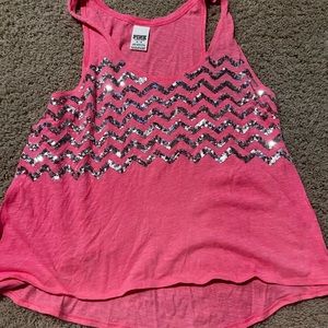PINK Tank